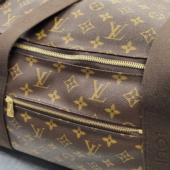 EUC! Louis Vuitton Suitcase - Picture 3 of 9